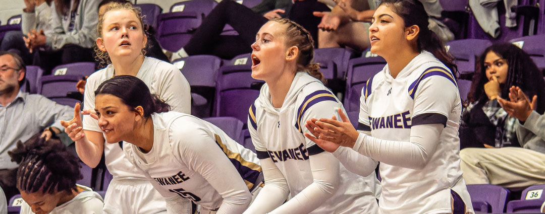 Sewanee Women's Basketball Slide 4
