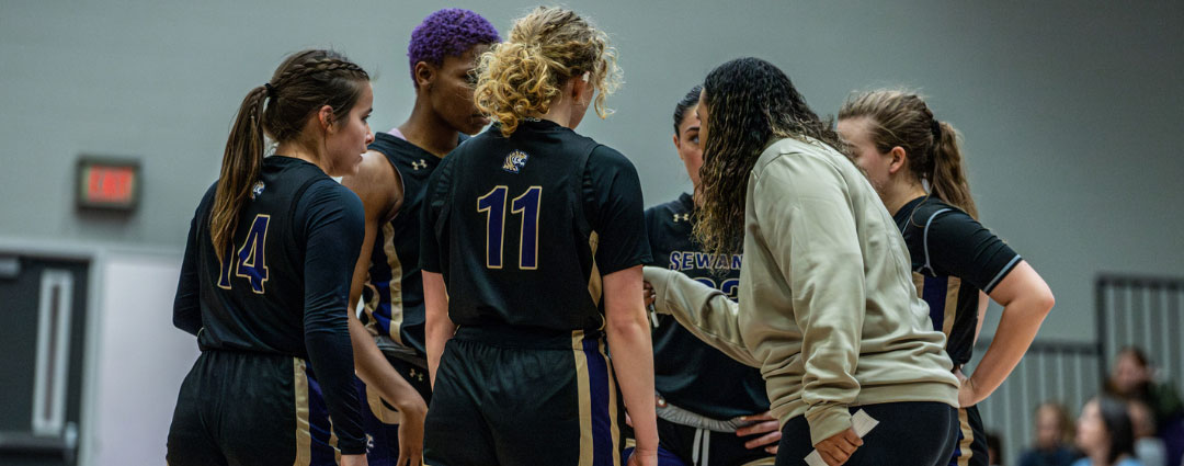 Sewanee Women's Basketball Slide 5